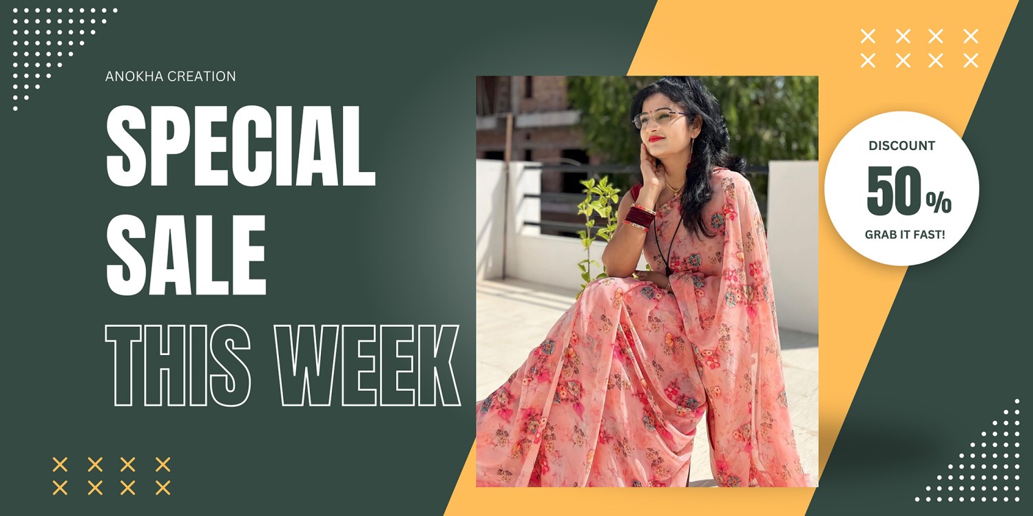 Anokha Creation promo